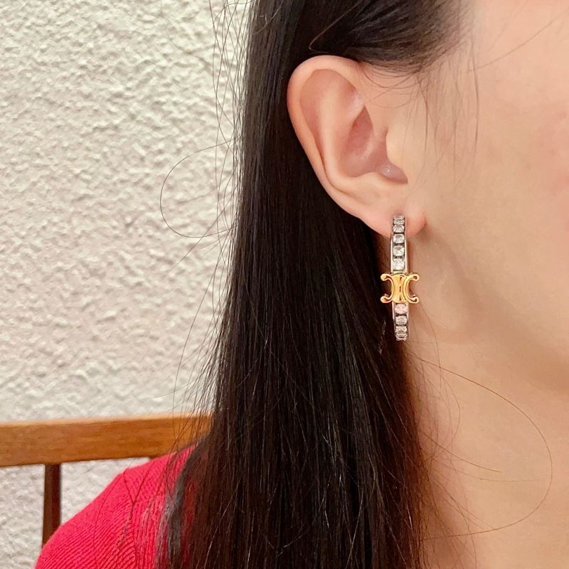 Celine Earrings